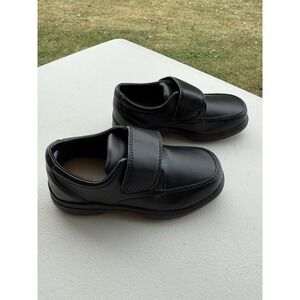 Hush Puppies Black Kids Sneakers